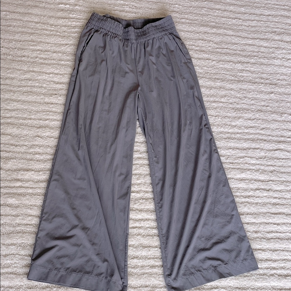 Vuori Wide-Leg Pants